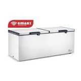 Congelateur Smart Technology Horizontal 900LITRES Blanc STCC990 thumbnail 1