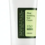 COSRX – Crème Solaire Apaisante à l’Aloe SPF50+ PA+++ – 50ML thumbnail 1