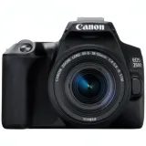Canon EOS 250D Reflex Numérique 24.1 MP avec Objectif 18-55mm - Vidéo Ultra HD thumbnail 1