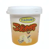 Jaboot – Yaourt Vanille Sucré - 1 kg thumbnail 1