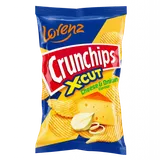LOVENZ- crunchips cheese and onion - 75g thumbnail 1