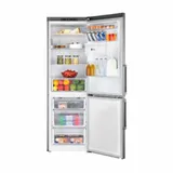 Refrigerateur Samsung Combine 3TIROIRS Avec Fontaine Silver RB33J3700SA thumbnail 3