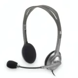 Logitech Stereo Headset H110 Casque Ordinateur Filaire Logitech H110 avec micro thumbnail 1