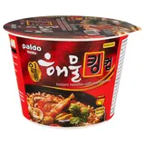 Paldo – Nouilles Instantanées avec Soupe aux Fruits de Mer – 110 g thumbnail 1