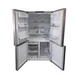 Refrigerateur Beko Side By Side 4PORTES 600LITRES Inox GN1406223PX thumbnail 4