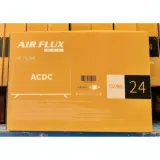 Téléviseur LED HD 24 Pouces Solaire AIRFLUX AF-TV24HL - ACDC thumbnail 1