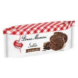 Biscuits sablés tout chocolat BONNE MAMAN 150G thumbnail 1