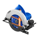 Scie Circulaire 1200W - 185mm - WADFOW thumbnail 1