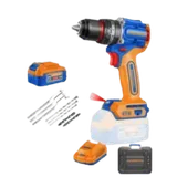 Perceuse à percussion sans fil 20V 4AH thumbnail 1