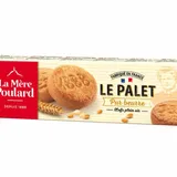 LA MÈRE POULARD – Biscuits Le Palet au beurre – 125G thumbnail 1
