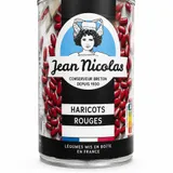 Jean Nicolas - Haricots Rouges - 400 g thumbnail 1