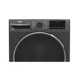 Machine A Laver Beko 10KG+7KG Sechage Inverter 1400T/MN Silver B3DFT51042 thumbnail 4