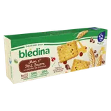 BLEDINA - Biscuit mon premier petit beurre aux pépites de chocolat, dès 12 mois - 133g thumbnail 1