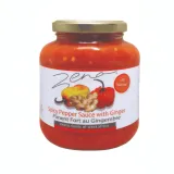 Zena – Piment Fort au Gingembre - 370g thumbnail 1