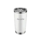 Mug Isotherme Decakila 600ml (BLANC) thumbnail 1