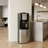 Fontaine Enduro 3ROBINETS avec Frigo Blanc WD120FRHCA thumbnail 1