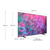 Televiseur Samsung 98" Smart 4K Ultra HD 98DU9072 thumbnail 3