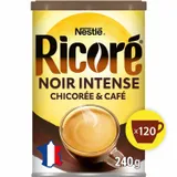 NESTLE RICORE Noir Intense Cafe & Chicoree - 240G thumbnail 1