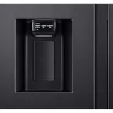 Refrigerateur Samsung Side By Side Family 2PORTES Avec DIST, Glacon Et Ecran Noir RS6HA8891B1 thumbnail 6