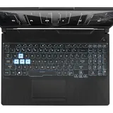 ASUS TUF Gaming A15 FA506NC-HN001W AMD Ryzen™ 5 7535H (15.6") Full HD 16 Go DDR5-SDRAM 512 Go SSD NVIDIA GeForce RTX 3050 Wi-Fi 6 (802.11ax) thumbnail 4