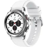Montre Samsung Cardio GPS Galaxy Watch 4 Classic 46mm LTE - Argent thumbnail 1