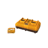 Chargeur Double Rapide Simultané 20V / 4A FCLI2034 thumbnail 1