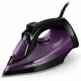 PHILIPS - Fer à repasser, vapeur 5000 Series, 2400 W de puissance, Semelle SteamGlide Plus, Système anti-calcaire thumbnail 1
