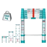 Échelle Télescopique en Aluminium (6 Échelons) thumbnail 1