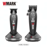 Tondeuse sans fil rechargeable WMARK NG-8634KIT - Précision et Performance thumbnail 1