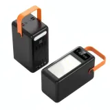 Power Bank Baraka BRK-PB01 120000mAh avec 4 Sorties USB thumbnail 1