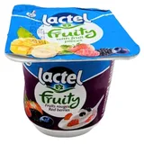 Lactel fruity fruits rouges 125g thumbnail 1