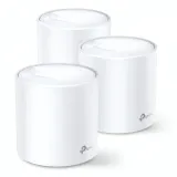 Pack de 3 Routeurs WiFi 6 TP-LINK Deco X60 AX3000 thumbnail 1