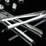 Pinces à glace en acier inoxydable antidérapantes thumbnail 1