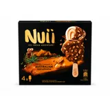 Nuii – Ice Cream Salted Caramel & Australian Macadamia – 4 x 90 ml thumbnail 1