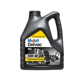 Huile moteur Mobil Delvac MX 15W40 bouteille 5L thumbnail 1