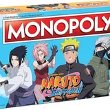Monopoly Naruto Shippuden Édition Spéciale Jeu De Société Version Collector Numérotée thumbnail 1