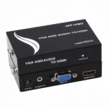 Convertisseur MT-VIKI MT-HV02 - VGA vers HDMI + AUDIO thumbnail 1