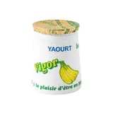Saprolait - Yaourt Vigor Banane - 125 g thumbnail 1