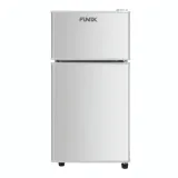 Refrigerateur Finix Bar 2PORTES Defrost Gris Noir FIN95 thumbnail 1