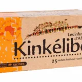 RACINES - Les Infusions d'Afrique - Thé saveur Kinkéliba 1.6 g - 25 sachets thumbnail 1