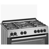 Cuisiniere Beko 5FEUX Inox Gg 15121 Dx thumbnail 5