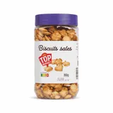 Top Budget – Biscuits Salés – 350 g thumbnail 1