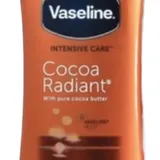 VASELINE - Lotion pour le corps éclatante au beurre de cacao cocoa radiant - 400ml thumbnail 1