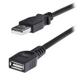 Cable USB Male-Femelle 1m50 thumbnail 1