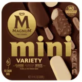 MAGNUM-Assortiments de 6 mini battonets-254,2G thumbnail 1