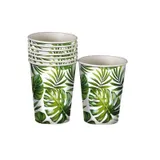 50 GOBELETS TROPICAL 26CL190GR thumbnail 1
