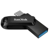 Clé USB SanDisk 256Gb 3.0 à double connectique USB-C / USB-A thumbnail 1