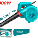 Souffleur Électrique 400W - 3.2m³/min thumbnail 1