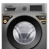 Machine à Laver Finix 10KG Inverter Front Load Gris FIN100IXDA05E thumbnail 3