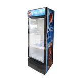 Refrigerateur Shark 380LITRES 1 Porte Vitrine CRF-630NF thumbnail 1